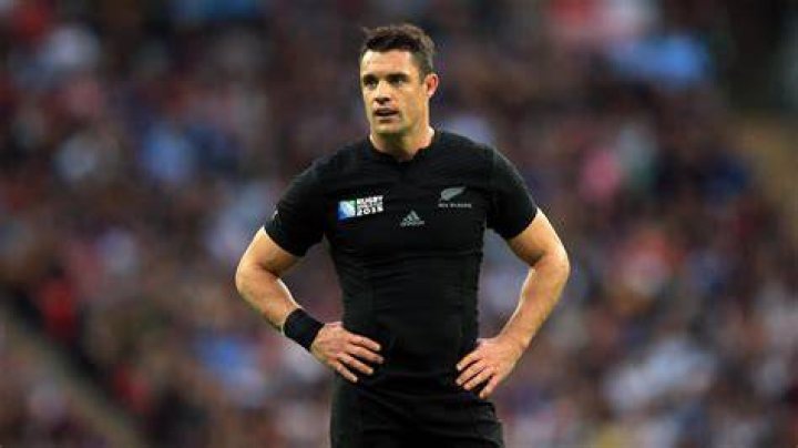 Dan Carter photo