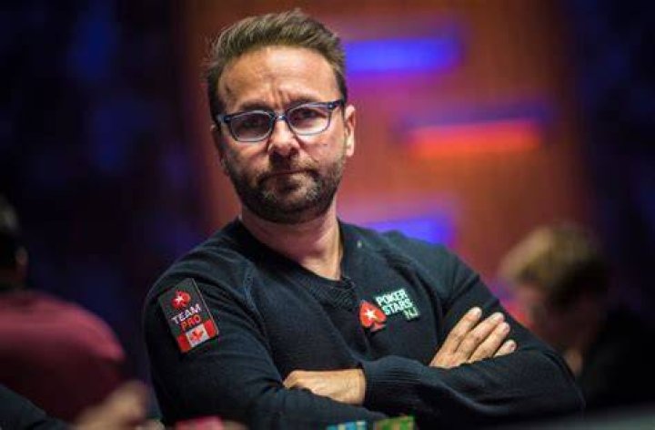 Daniel Negreanu Bio (Wiki) 