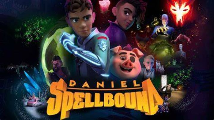 Daniel Spellbound Daniel Spellbound