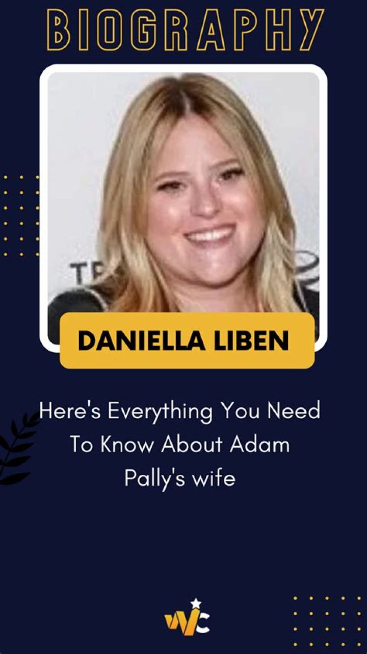 Daniella Liben Bio (Wiki) 