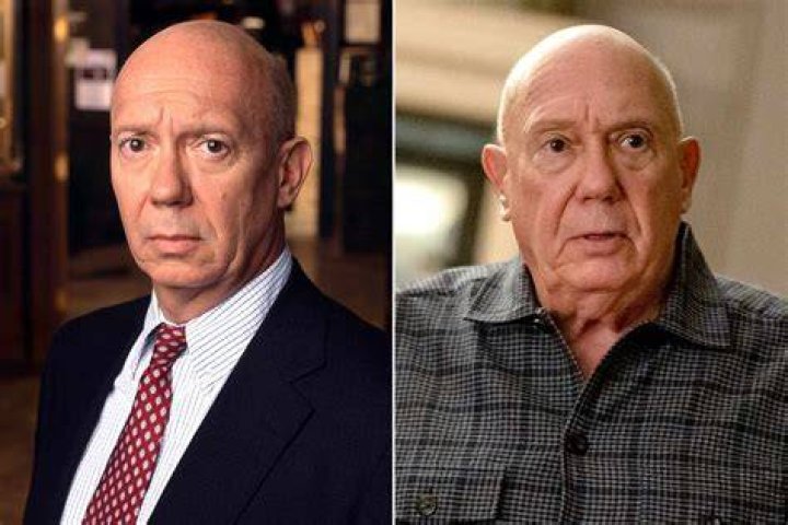 Dann Florek Dann Florek