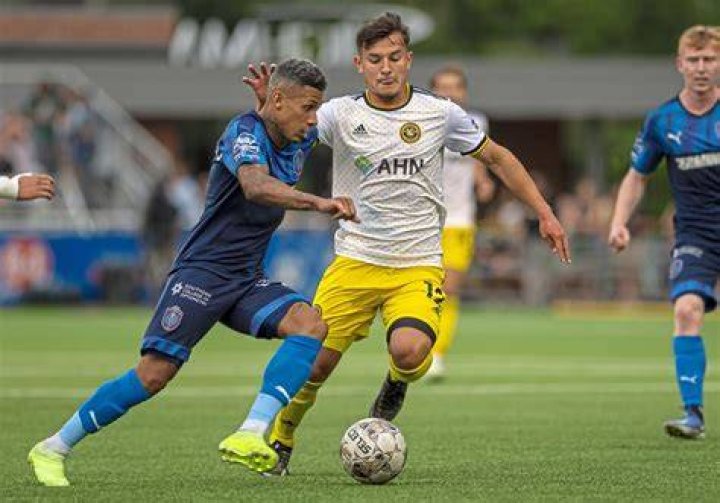 Danny Griffin (Soccer) Bio (Wiki) 