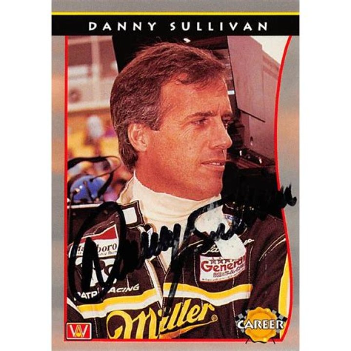 Danny Sullivan photo 2