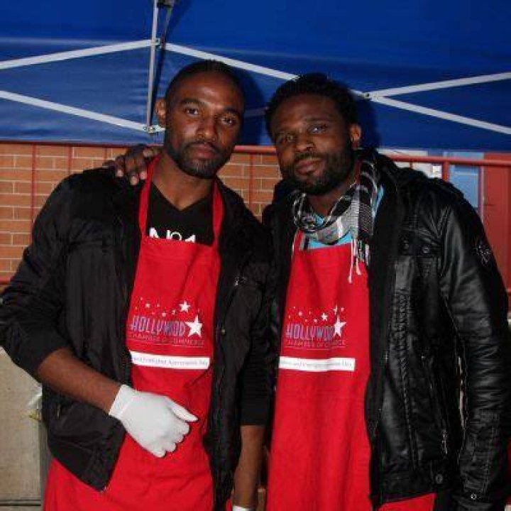 Darius Creston McCrary&nbsp;and his brother Donovan McCrary