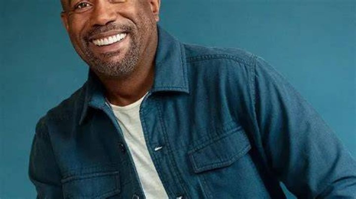 Darius Rucker - Age, Family, Bio