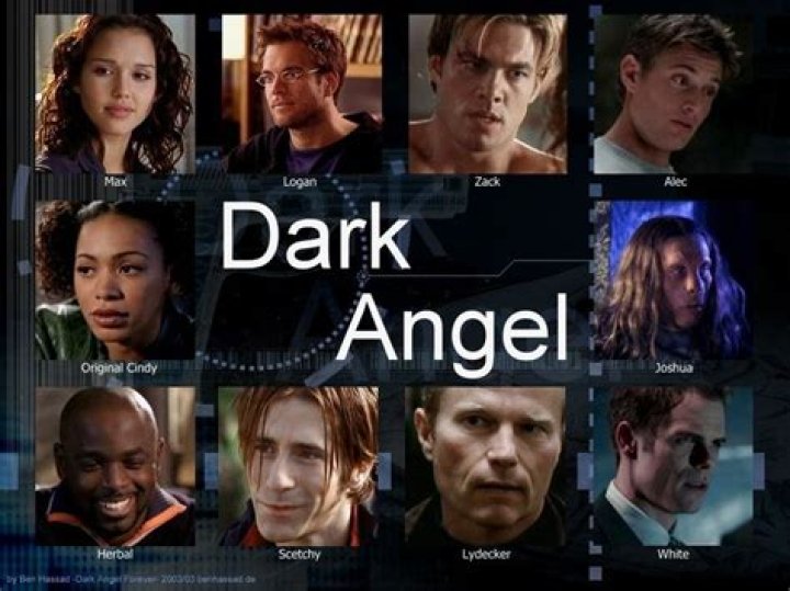Dark Angel - Cast, Ages, Trivia