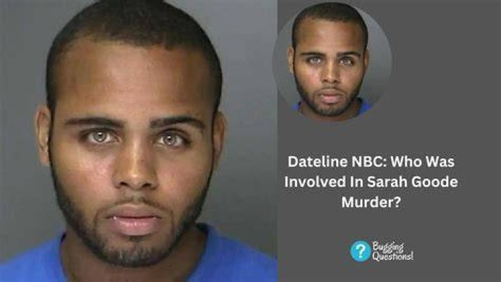 Dateline: Who Killed Sarah Goode? Murder Update