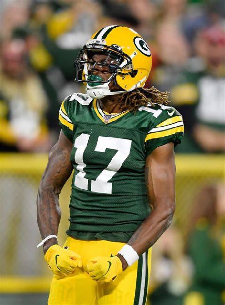 Davante Adams Height And Weight