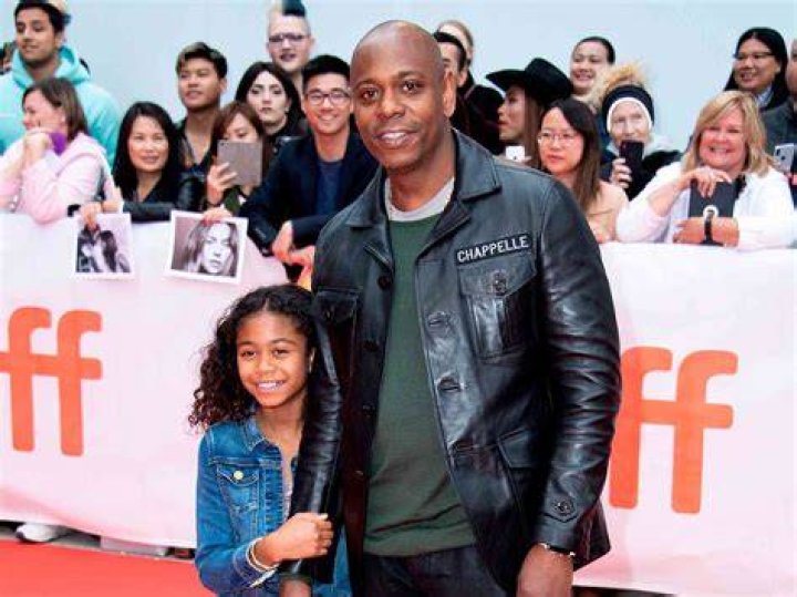 Dave Chappelle photo 3