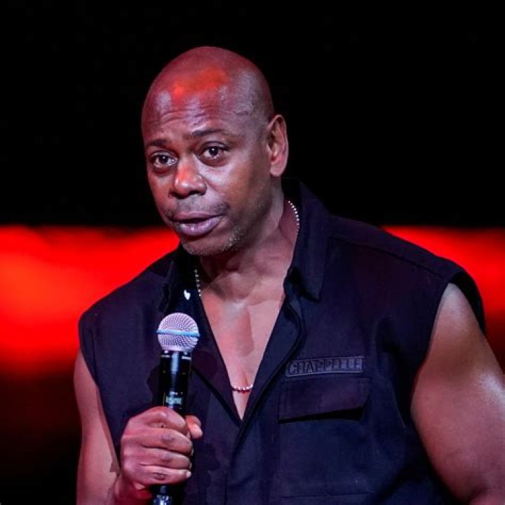 Dave Chappelle photo