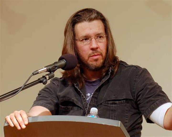 David Foster Wallace photo