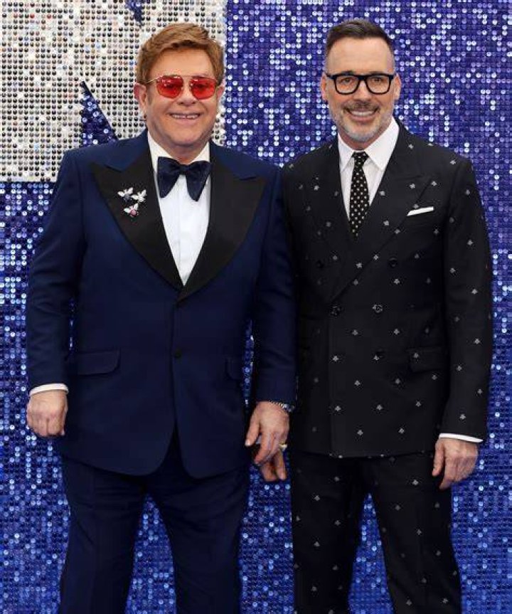 David Furnish Bio (Wiki) 