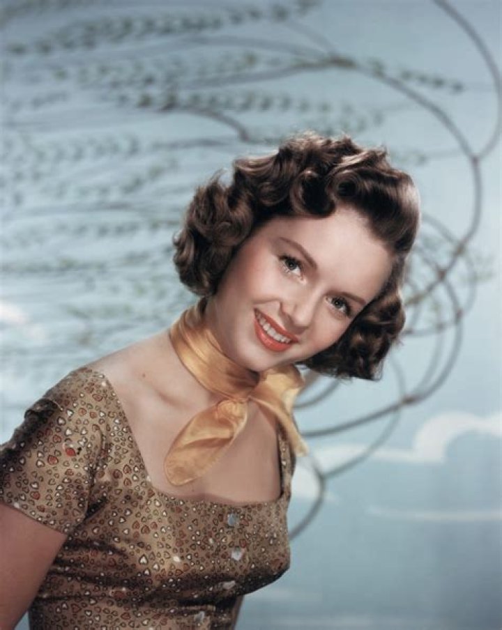 Hollywood's Icon and the legend Debbie Reynolds. Debbie Reynolds