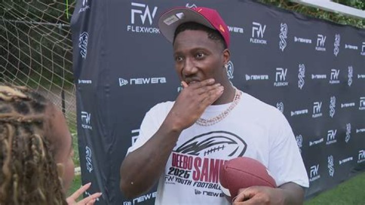 Deebo Samuel Pets