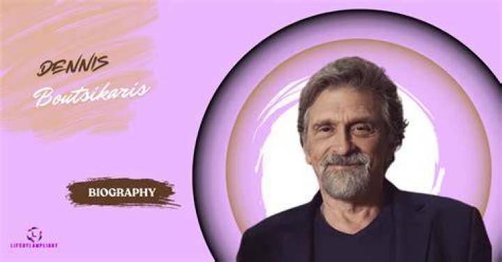 Dennis Boutsikaris Bio (Wiki) 