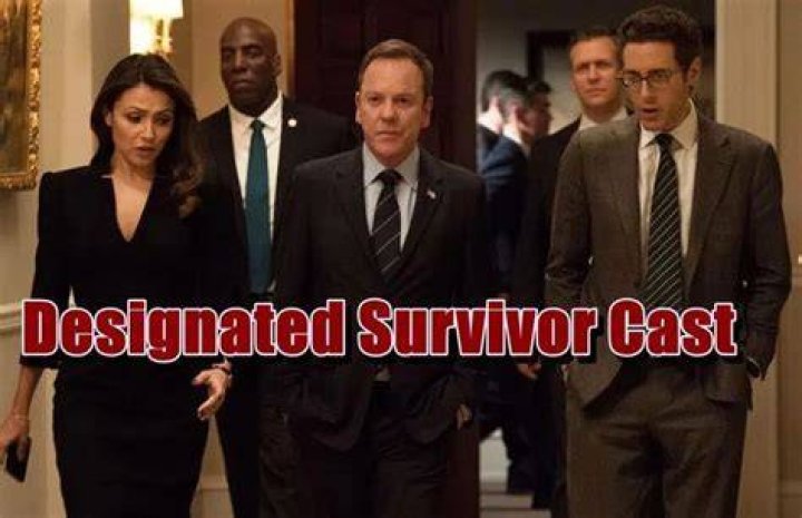 Designated Survivor - Cast, Ages, Trivia