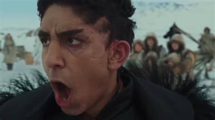Dev Patel scar the last airbender celebsfortune.com