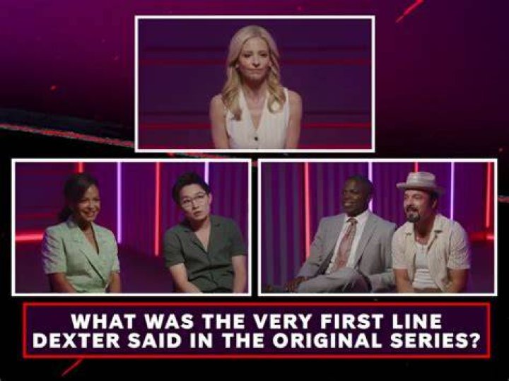 Dexter - Cast, Ages, Trivia
