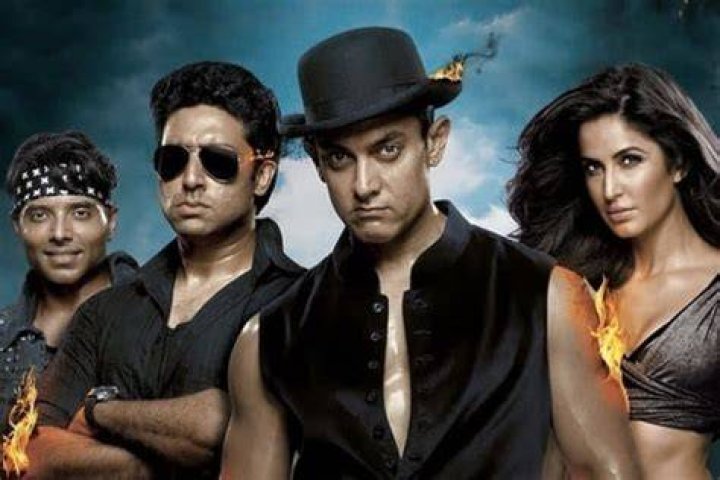Dhoom 3 - Cast, Ages, Trivia