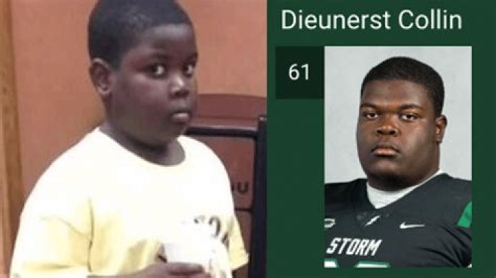 Dieunerst Collin - Age, Family, Bio