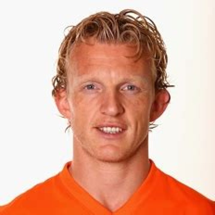Dirk Kuyt Bio (Wiki) 