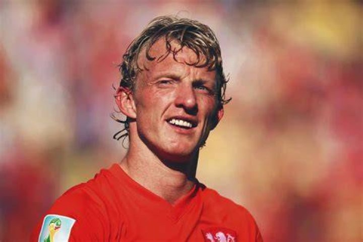 Dirk Kuyt Dirk Kuyt