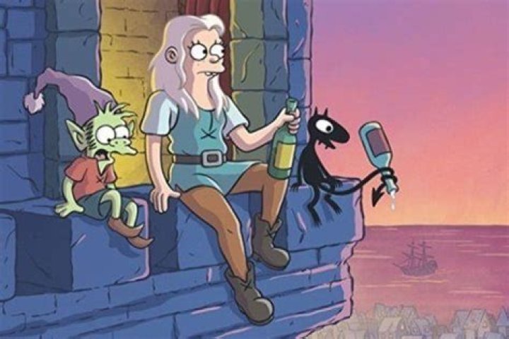 Disenchantment - Cast, Ages, Trivia