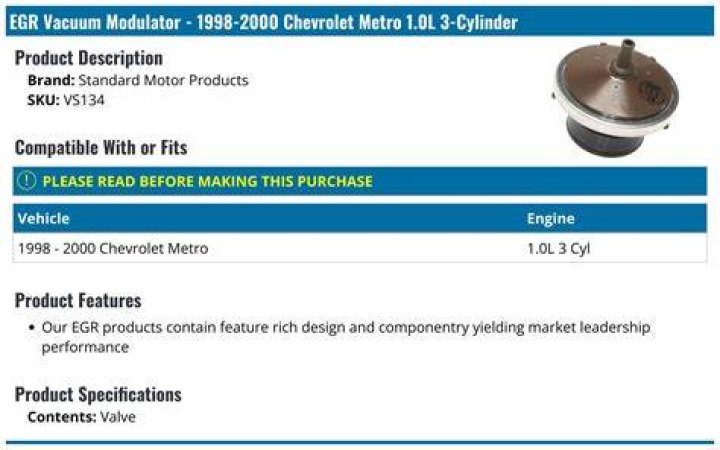 Does a 700r4 have a vacuum modulator?