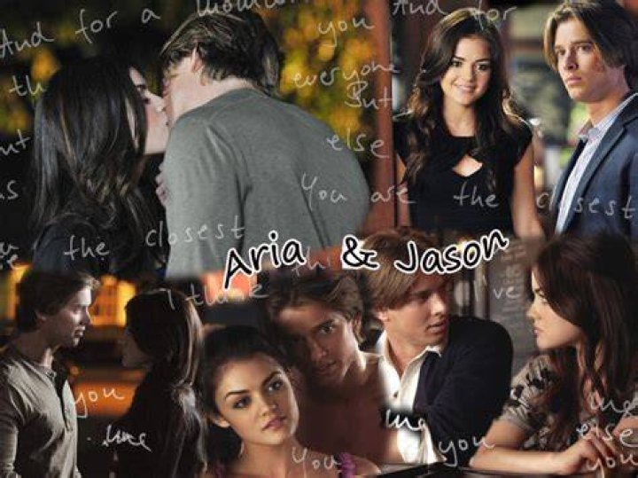 Does Aria and Jason get together?