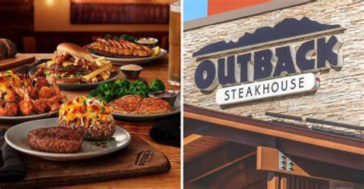 Does outback have tacos?