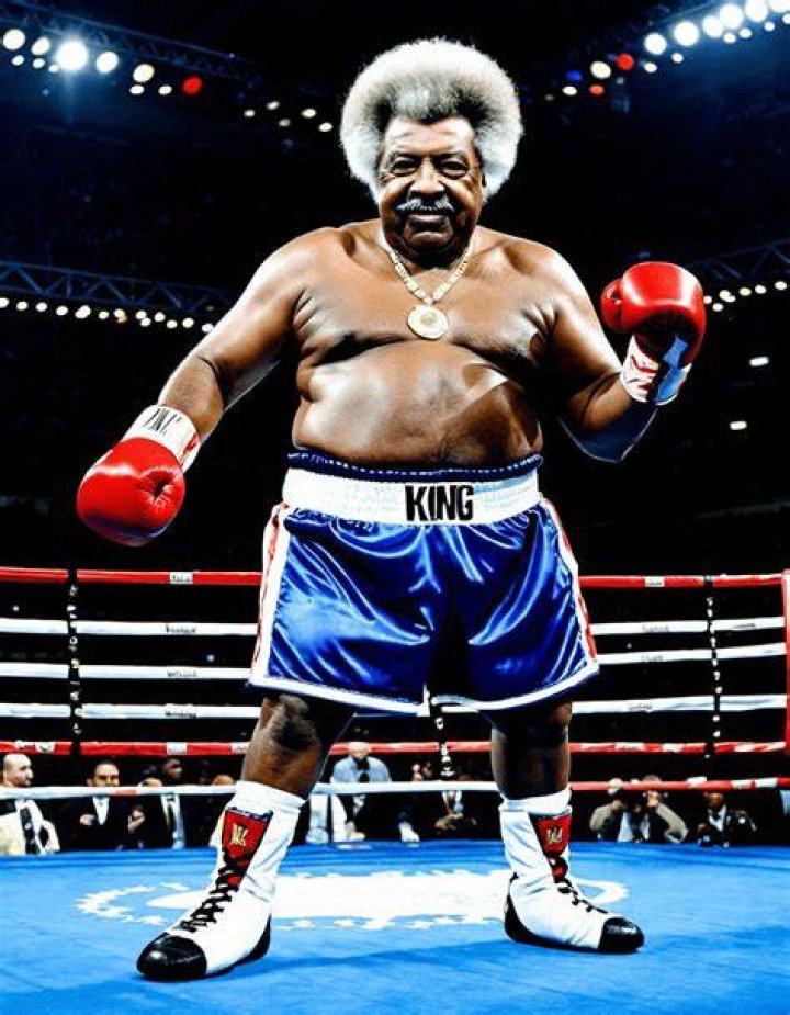 Don king as as Boxing Promoters