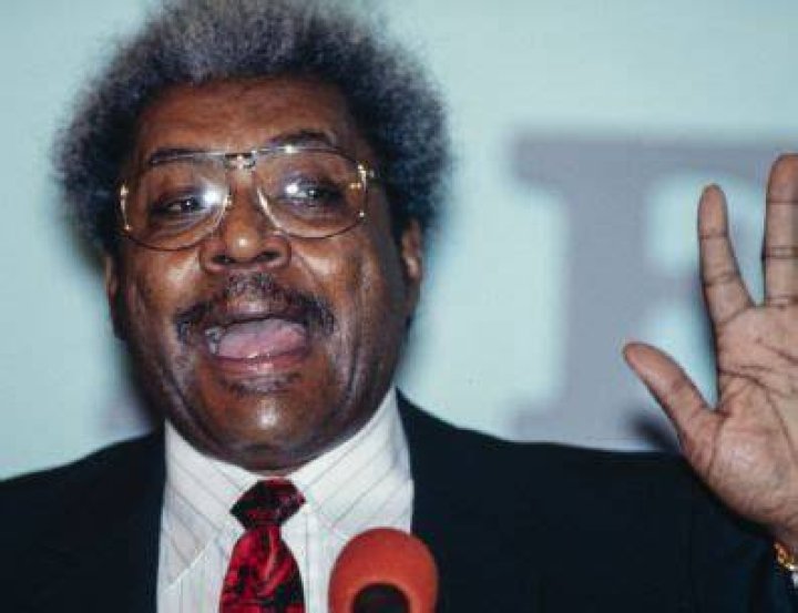 Don King Car