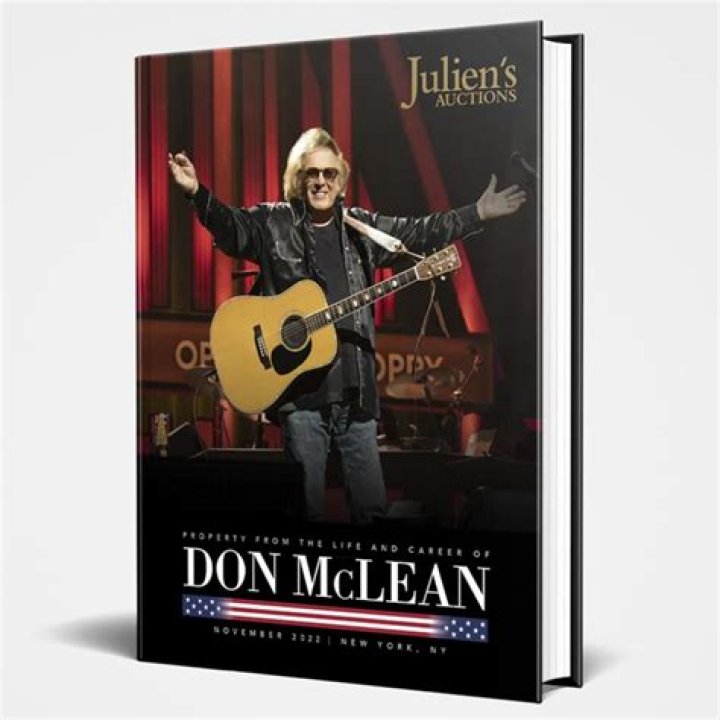 Don McLean Highlights