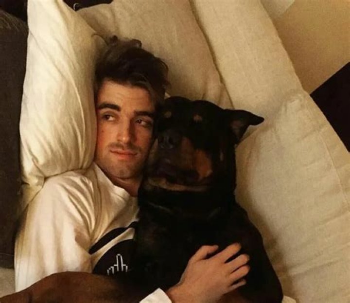 Drew Taggart Pets