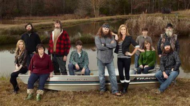 duck dynasty 
