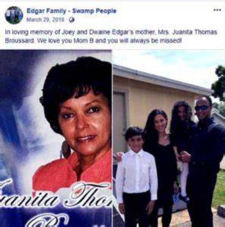 Edgar Daniel - Age, Family, Bio