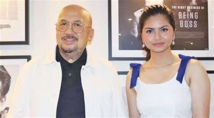 Eisel Serrano Parents
