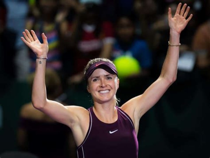 Elina Svitolina Bio (Wiki) 