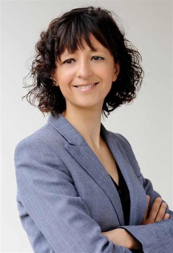 Emmanuelle Charpentier Bio (Wiki) 