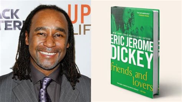 Eric Jerome Dickey photo 2
