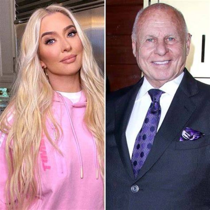 Erika Jayne husband