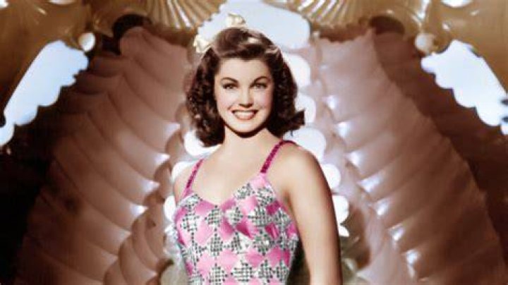 Esther Williams photo