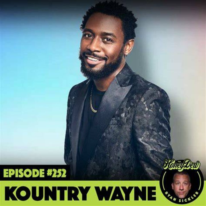 Everything to know about comedian Kountry Wayne