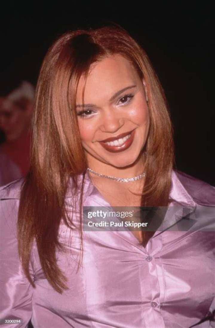 Faith Evans Faith Evans