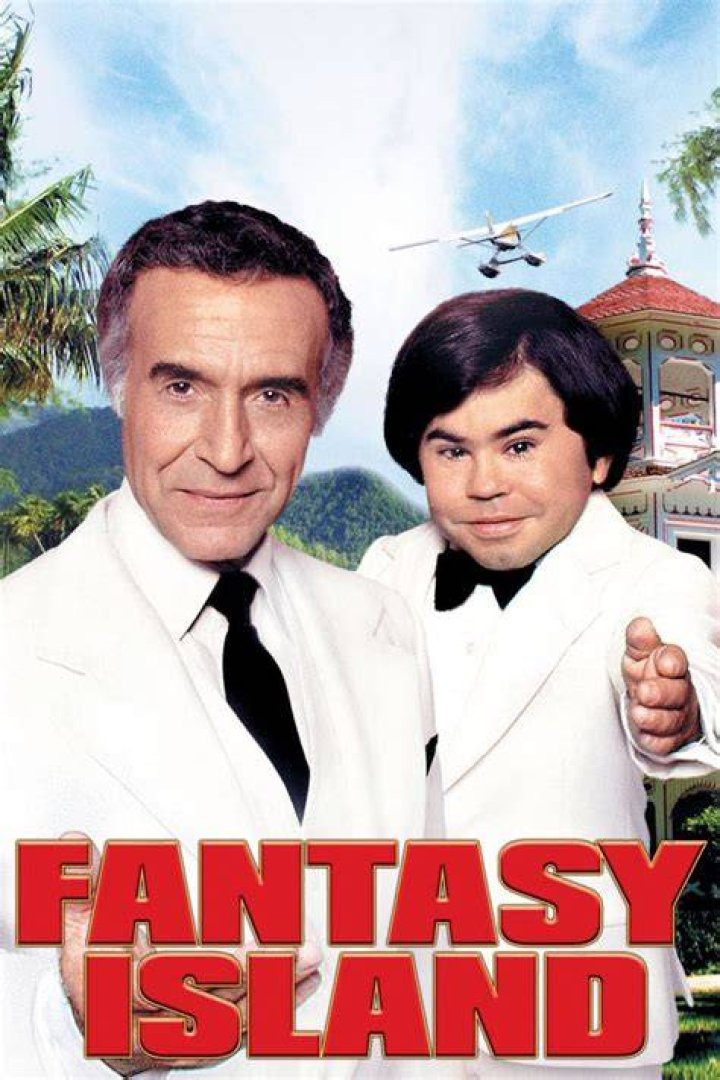 Fantasy Island - Cast, Ages, Trivia