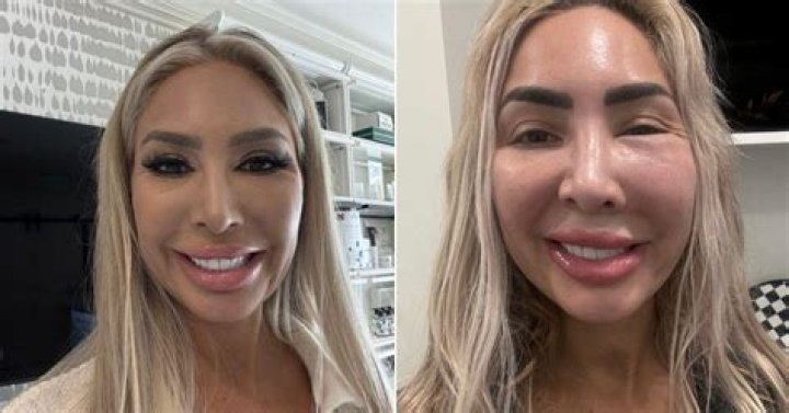 farrah abraham face the truth