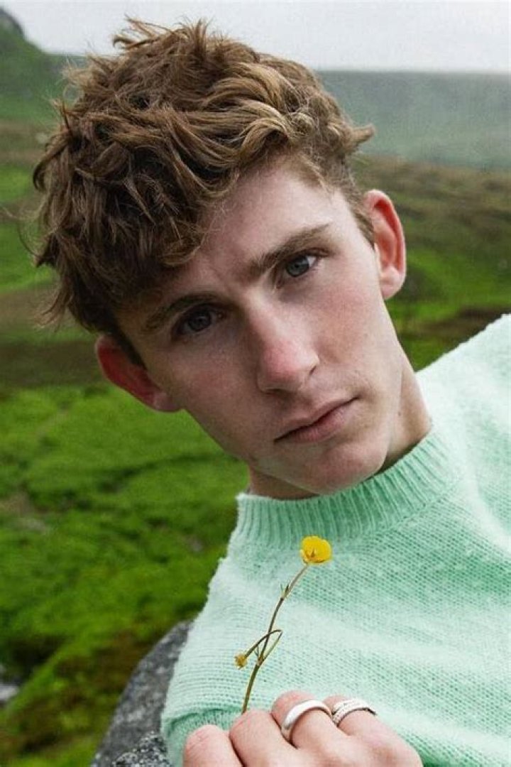 Fionn O’Shea Bio (Wiki) 