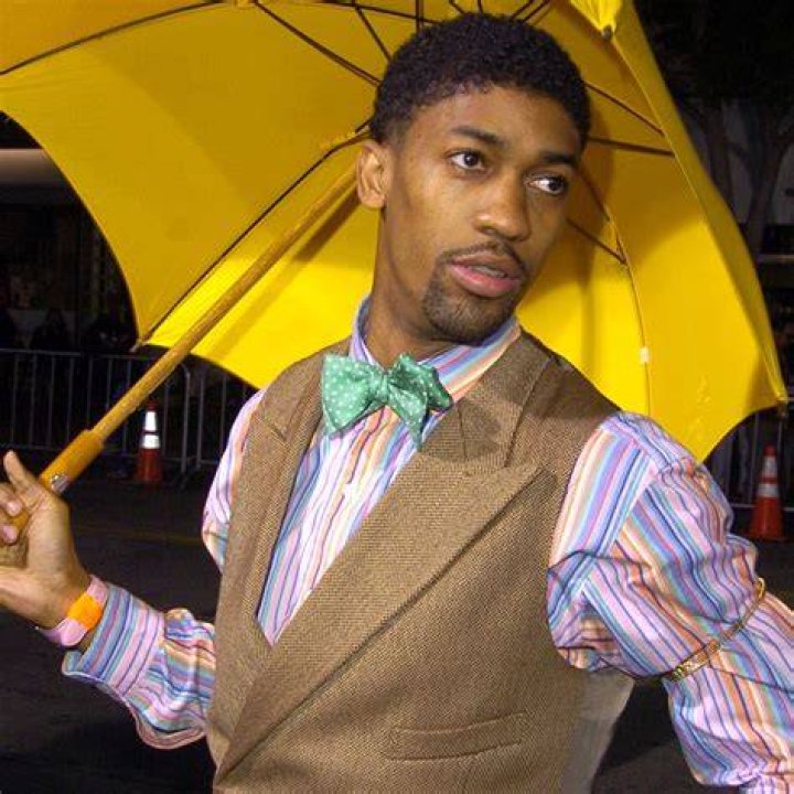 Fonzworth Bentley photo 2