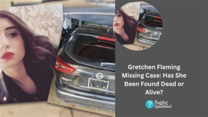 Found or Missing? Is She Dead or Alive?