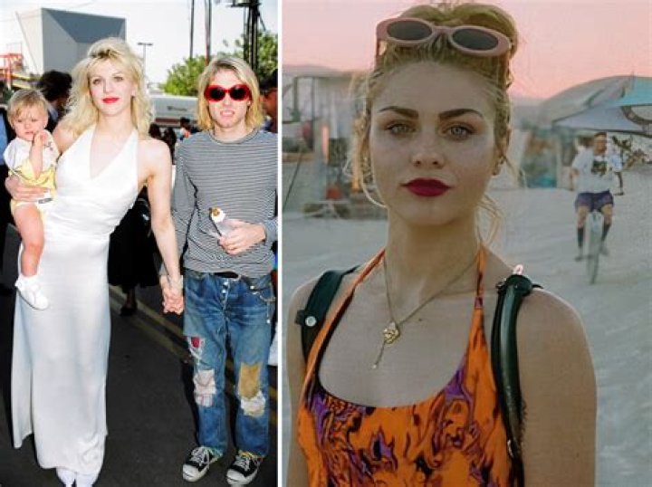 Frances Bean Cobain Frances Bean Cobain